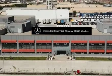 Mercedes-Benz Fabrikası