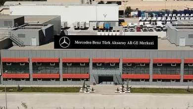 Mercedes-Benz Fabrikası