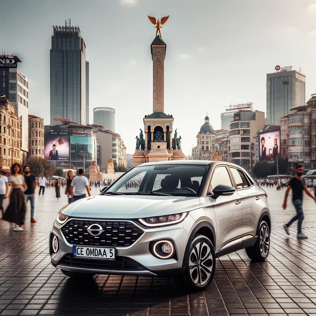 Chery Kredi Kampanyası