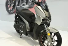 Silence Elektrikli Motosiklet