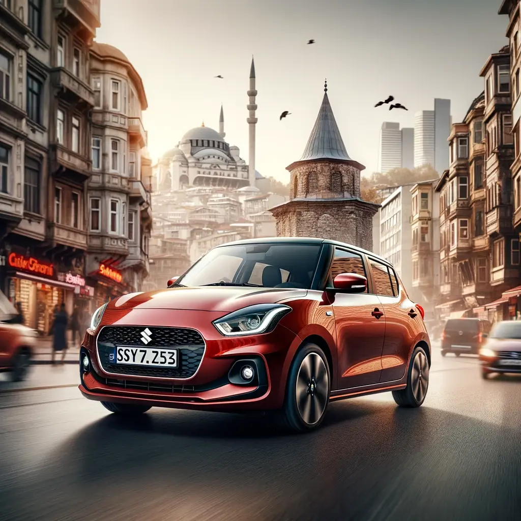 Suzuki Swift Hibrit Fiyat Listesi