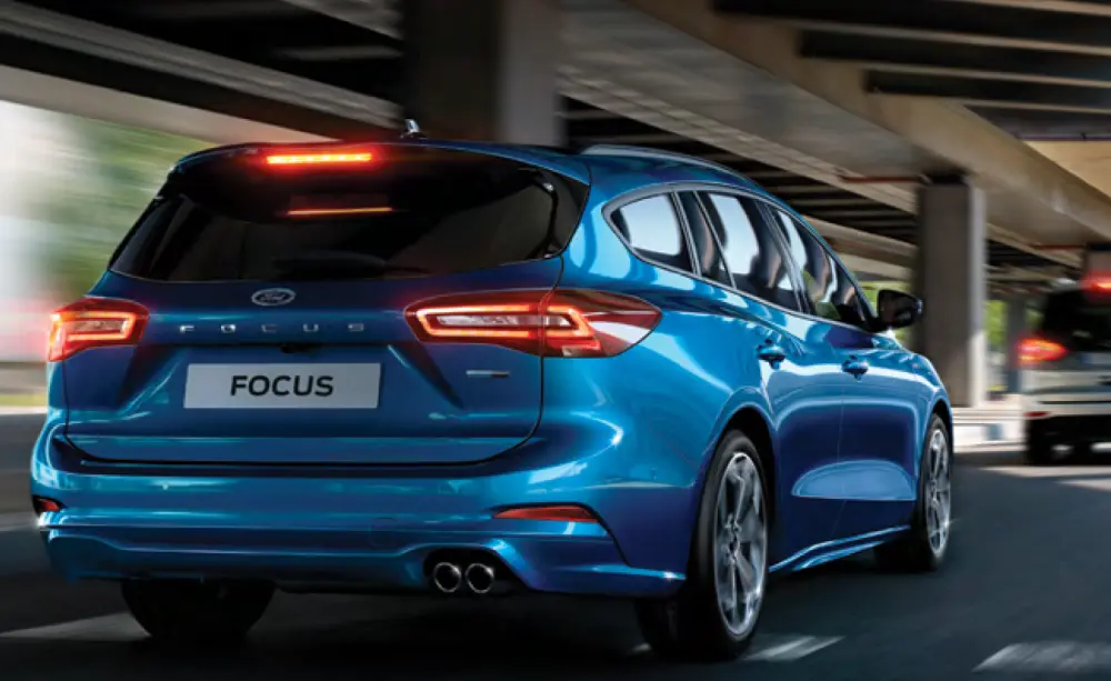 Ford Focus Paket Sıralaması