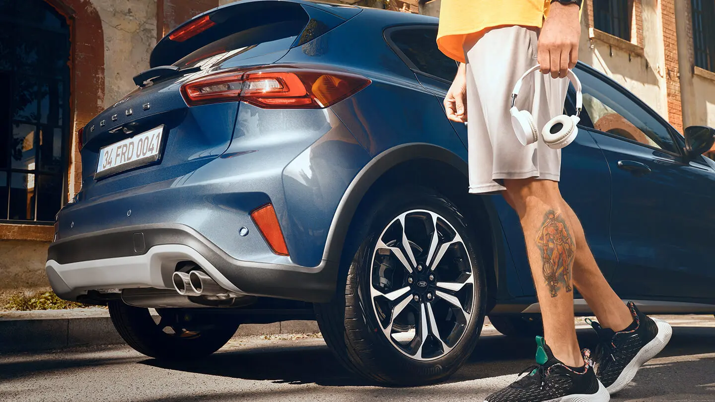 Ford Focus Paket Sıralaması