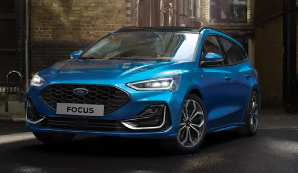 Ford Focus Paket Sıralaması