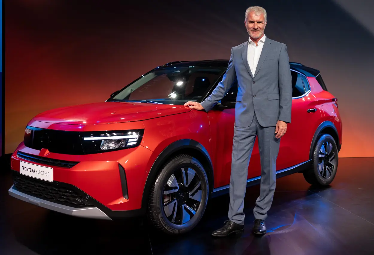 Opel Frontera Electric