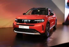 Opel Frontera Electric