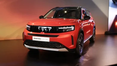 Opel Frontera Electric