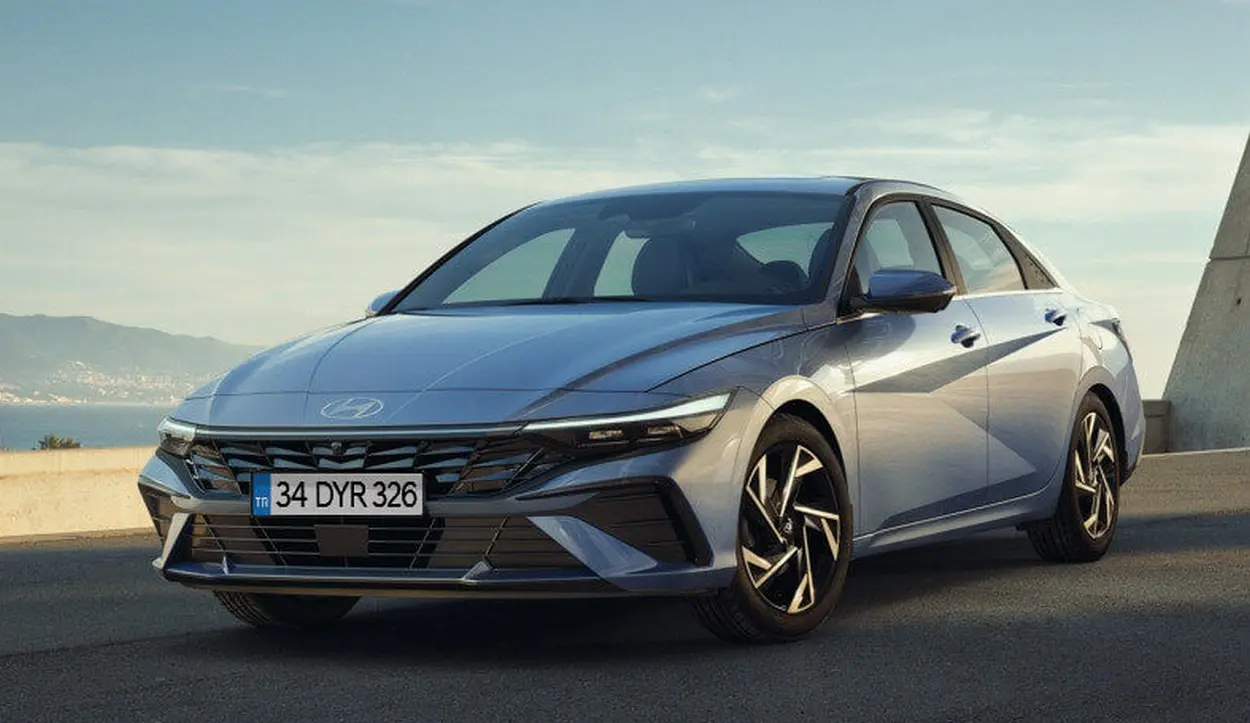 Hyundai Elantra Paket Sıralaması