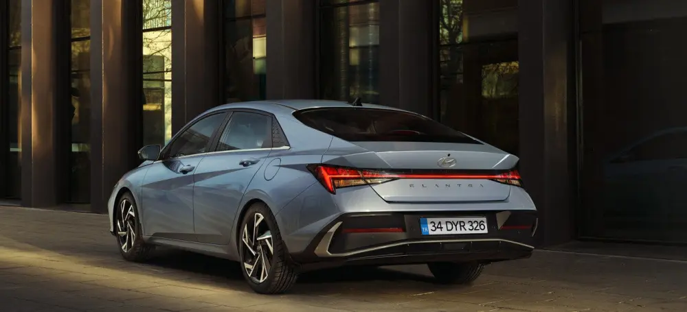 Hyundai Elantra Paket Sıralaması