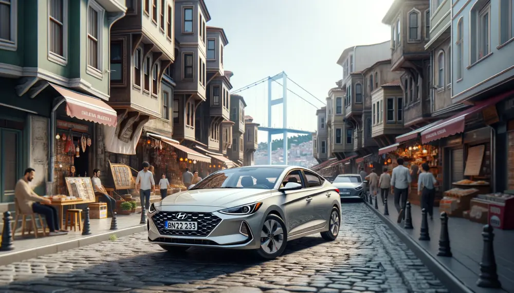 Hyundai Elantra Paket Sıralaması
