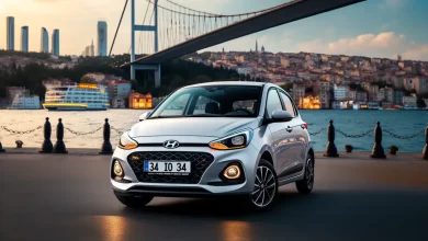 Hyundai i10 Paket Sıralaması