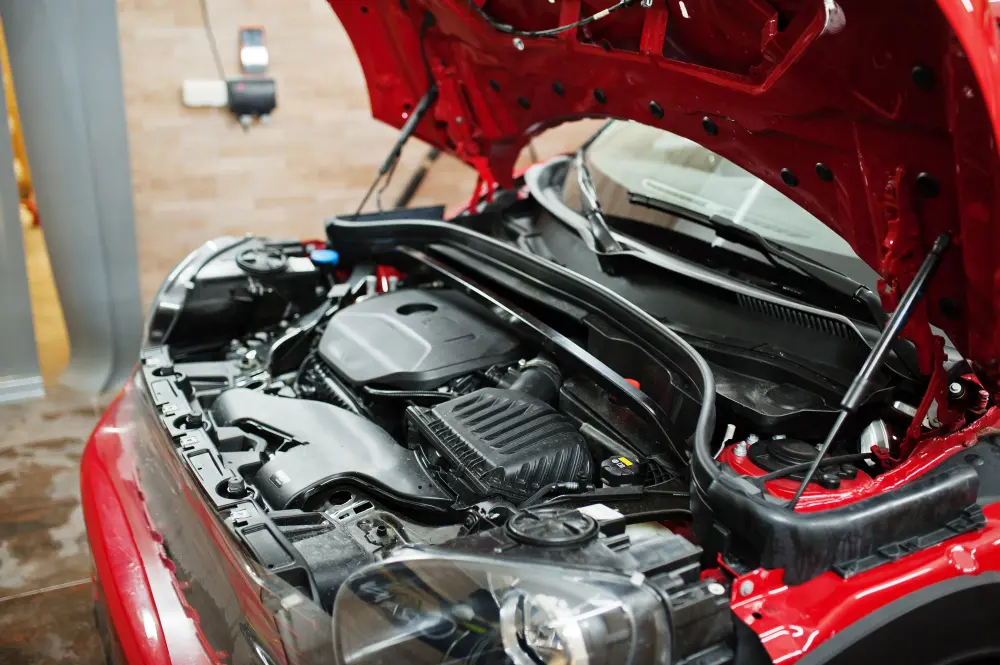 Motor arıza lambası neden yanar?