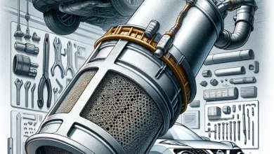 Nissan Juke Partikül Filtresi Temizleme