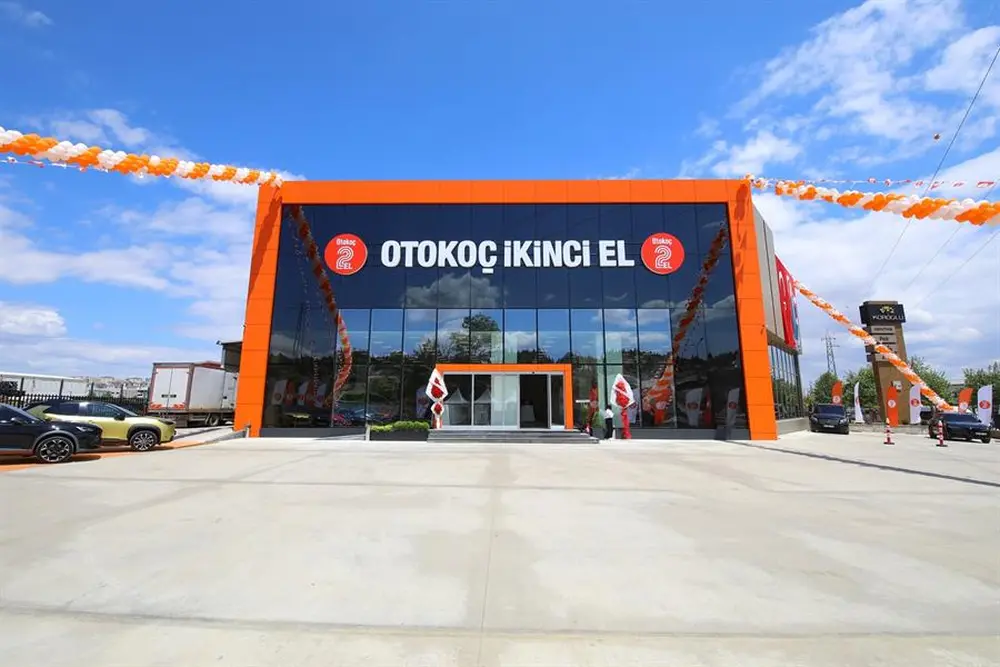 Otokoç İkinci El