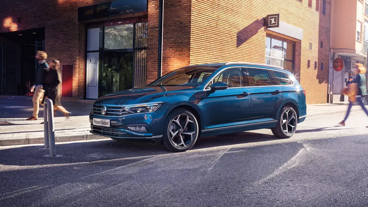 Passat Trendline Comfortline Farkı