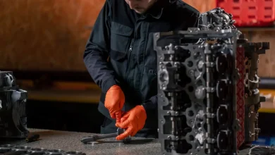 Komple Motor Yenileme Fiyatları