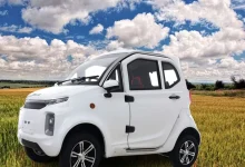 RKS Elektrikli Araba