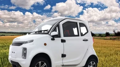 RKS Elektrikli Araba