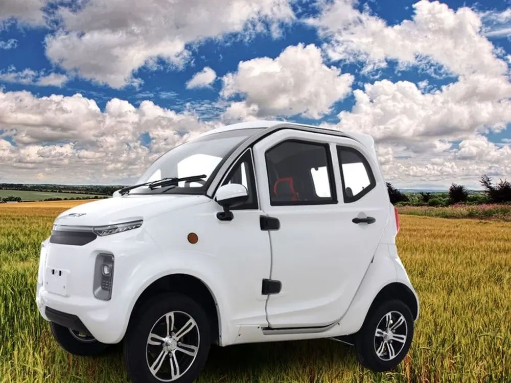 RKS Elektrikli Araba M5 E-CAR