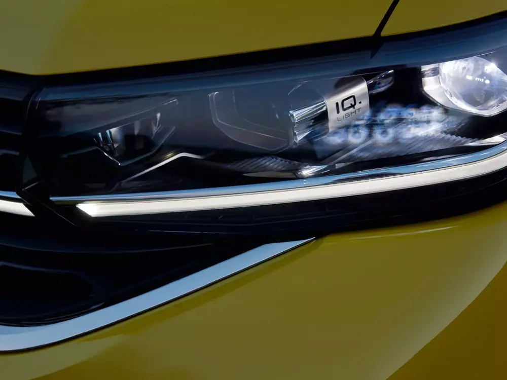 Volkswagen T-Cross Paket Sıralaması