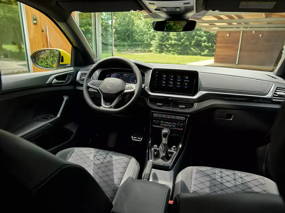 Volkswagen T-Cross Paket Sıralaması