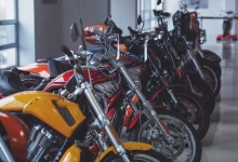 Taksitle motor alınır mı?