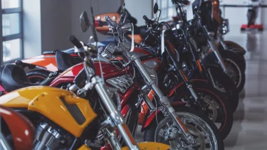 Taksitle motor alınır mı?