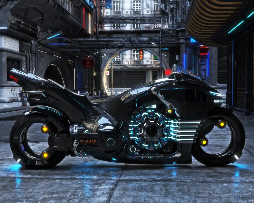 Taksitle motor alınır mı?
