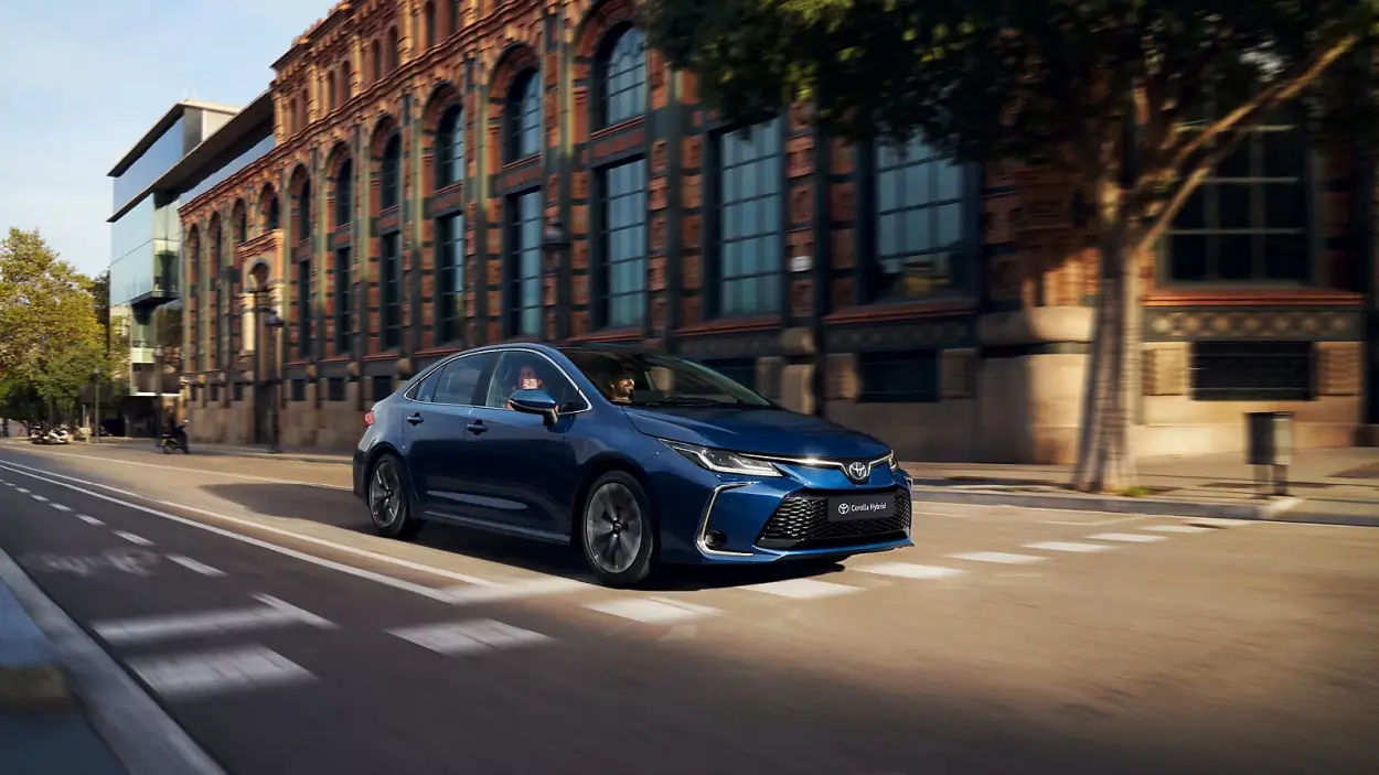 Toyota Corolla Doluluk Sıralaması