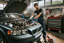 Volvo S40 Triger Seti