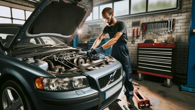 Volvo S40 Triger Seti