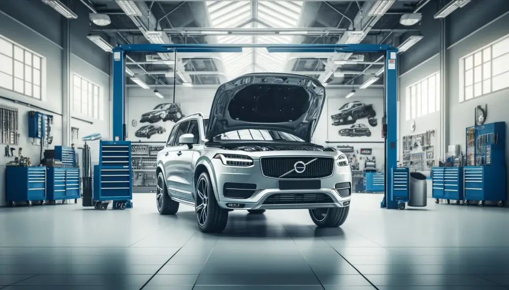 Volvo xc90 Kronik Sorunları