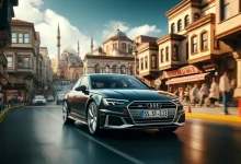 Audi A4 Design Sport farkı