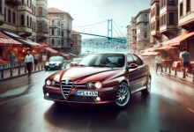 Alfa Romeo 156 arıza kodları