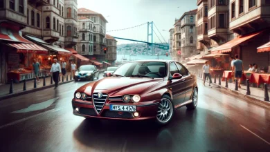 Alfa Romeo 156 arıza kodları