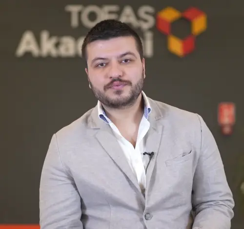 Ali İhsan Kaya - ANKASOFT Mühendislik Lideri)