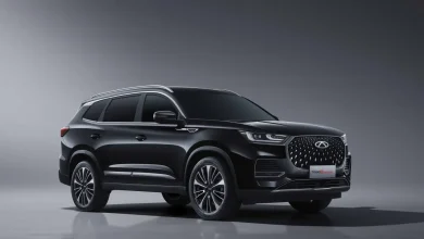 Chery TIGGO 8 Pro Max