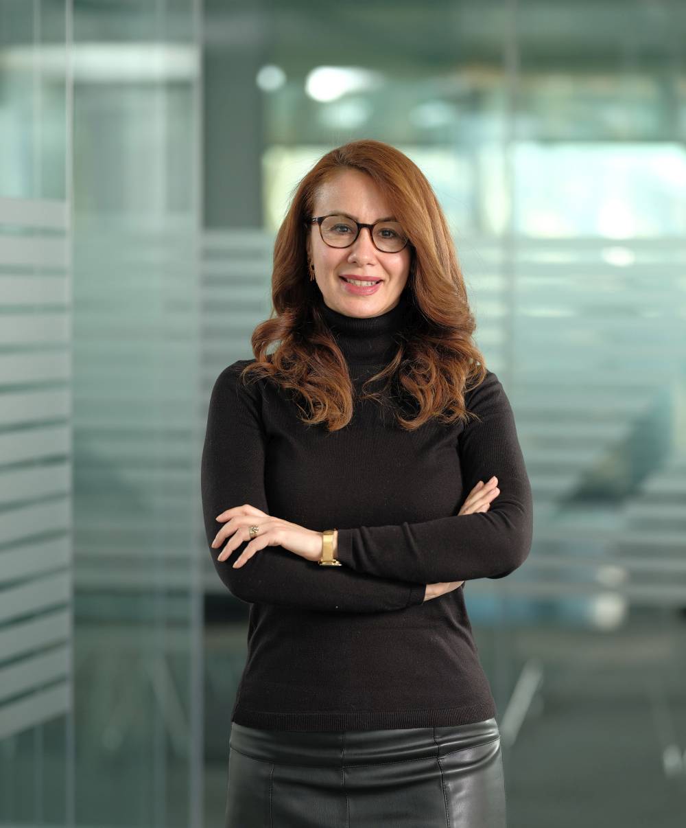 Esra Ertuğrul Boran