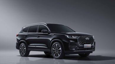 Chery TIGGO 8 Pro Max