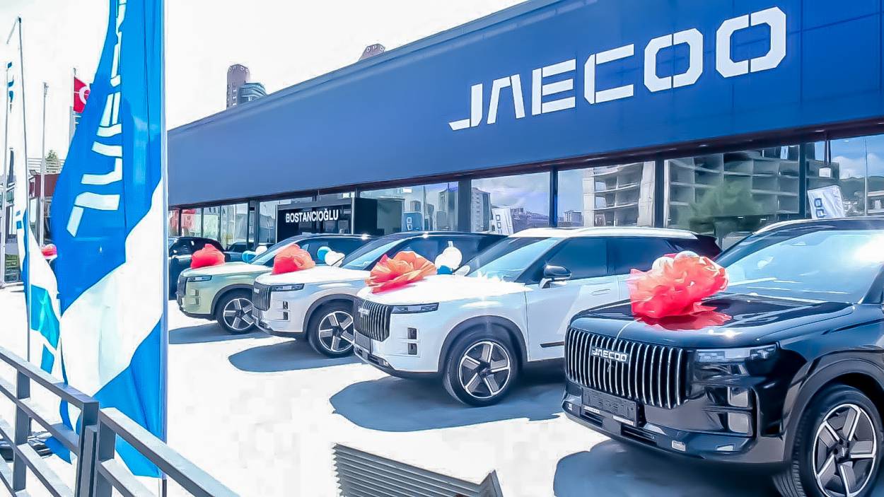 JAECOO Türkiye