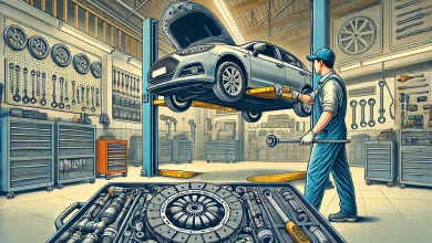 Baskı Balata Değişimi