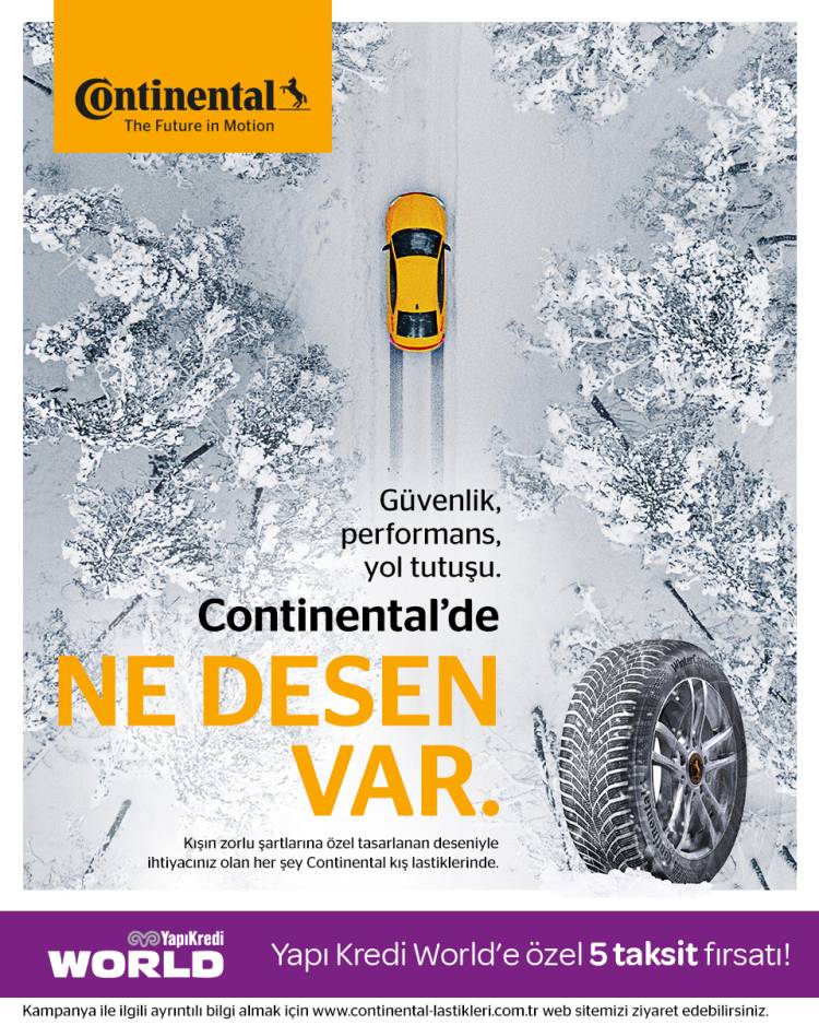 Continental Ne Desen Var