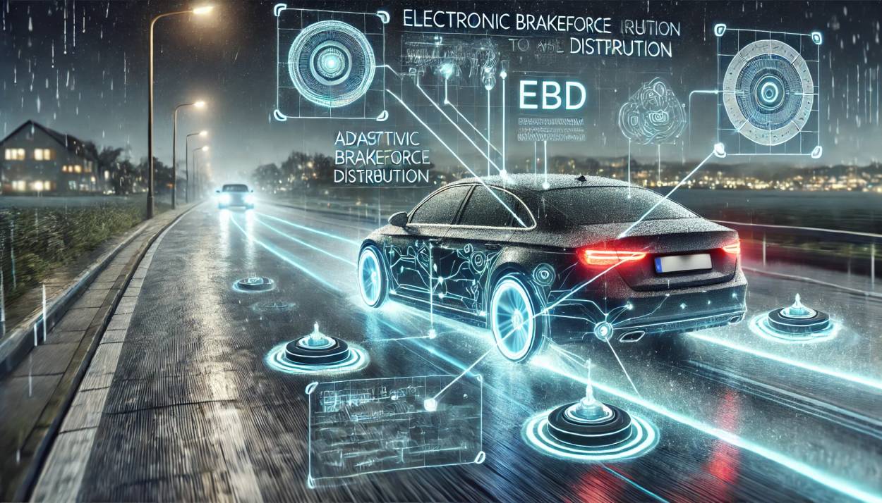 EBD arızası nedir