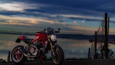 İtalyan Motor Markaları