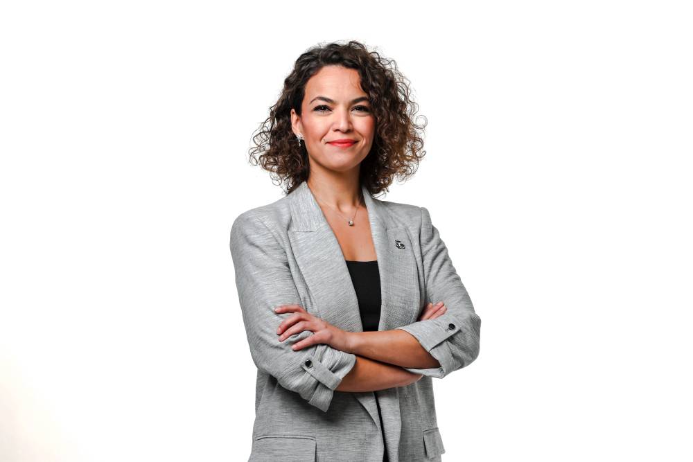 Türkiye Sigorta Oto, Tarım Sigortaları ve Aktüerya Genel Müdür Yardımcısı Melike Nur Çınar