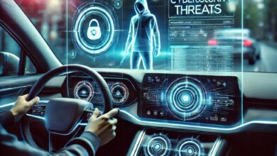 Modern Otomobillerde Siber Güvenlik