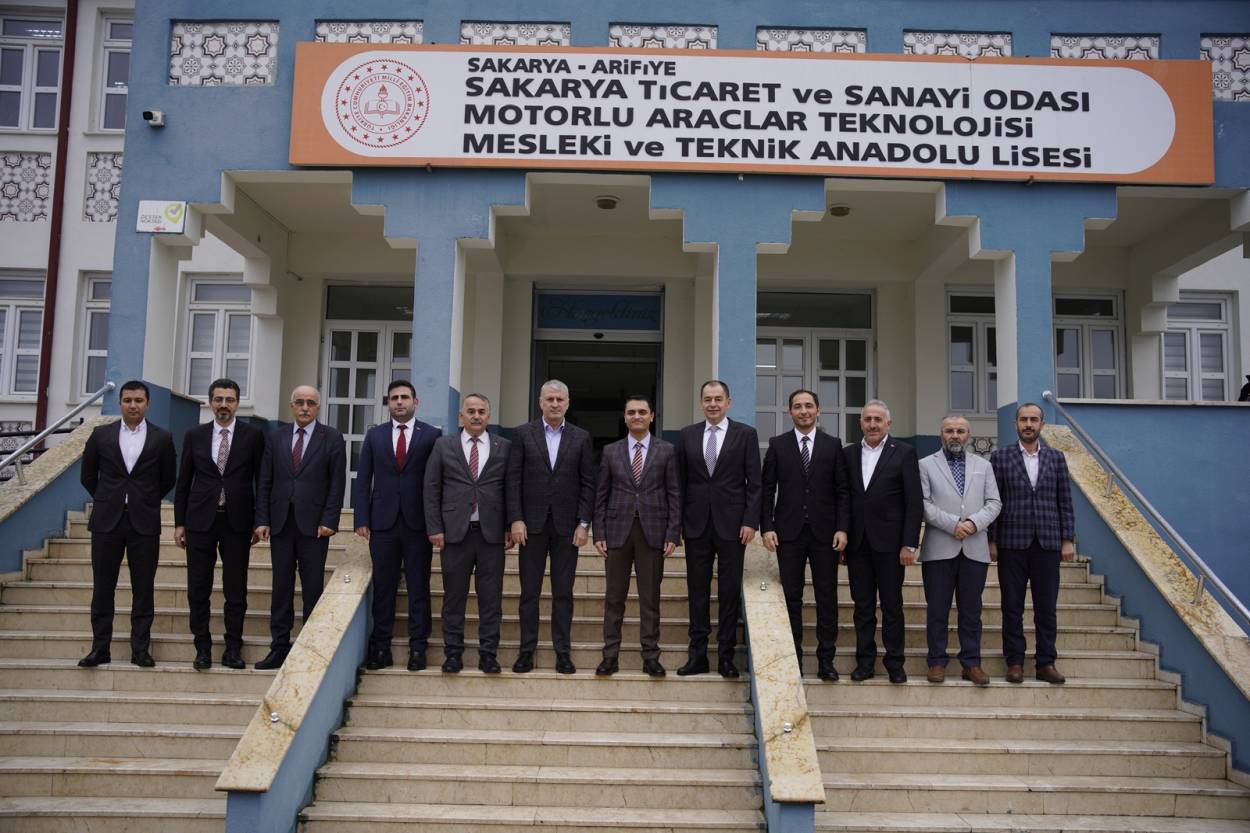 Otokar ile Güçlü Yarınlar