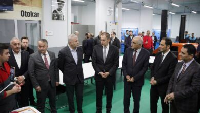 Otokar ile Güçlü Yarınlar