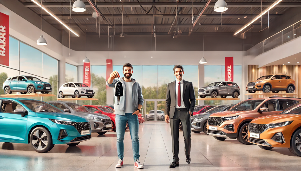 peşinatsız taksitle 2 el araba