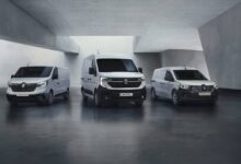 RENAULT KANGOO VAN E-TECH ELECTRIC (FFK ZE), RENAULT MASTER IV E-TECH ELECTRIC (XDE), RENAULT TRAFIC VAN E-TECH (F82 HEV)